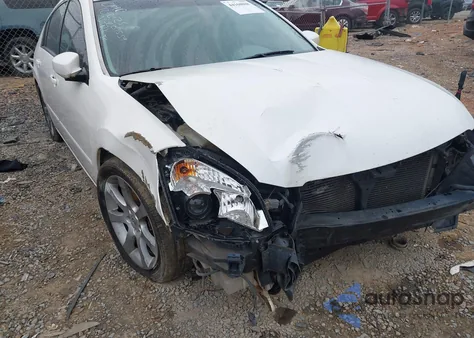 2008 Nissan Maxima 3.5 Se z USA, uszkodzony, nr VIN 1N4BA41E38C801559